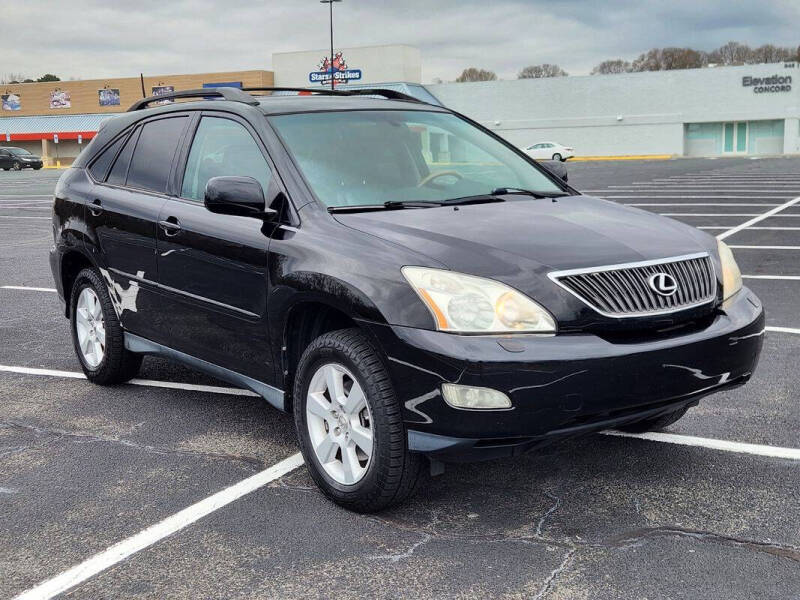 2007 Lexus RX 350