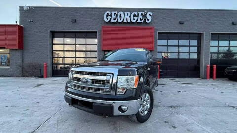 2013 Ford F-150 for sale at George's Used Cars in Brownstown MI