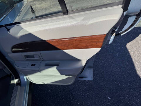 2003 Mercury Grand Marquis LS Premium