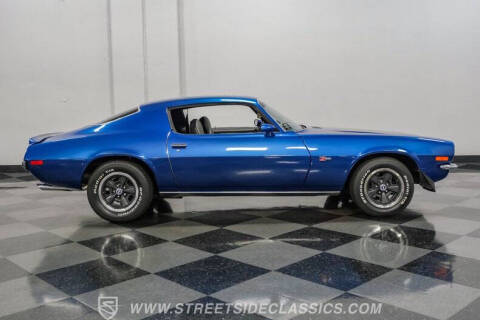 1973 Chevrolet Camaro