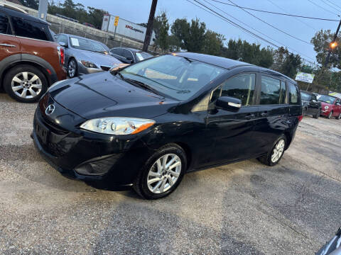 2013 Mazda MAZDA5 Sport