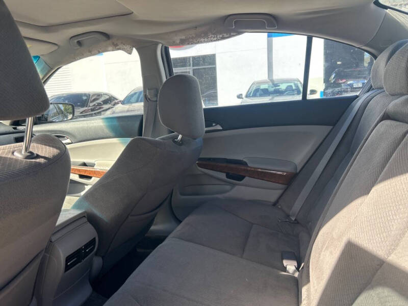 2012 Honda Accord EX