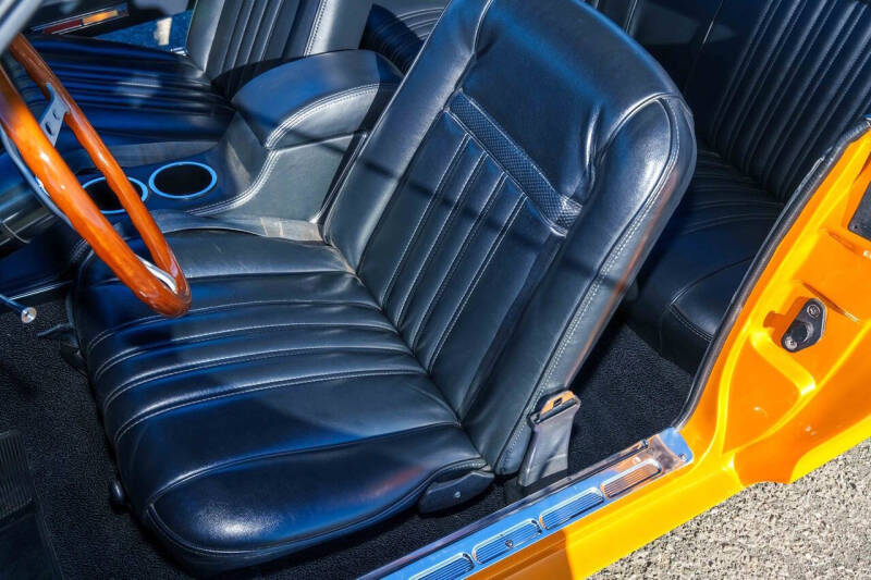 1967 Mercury Cougar