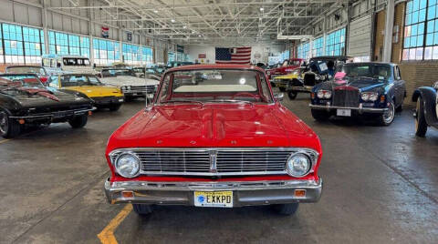 1965 Ford Ranchero
