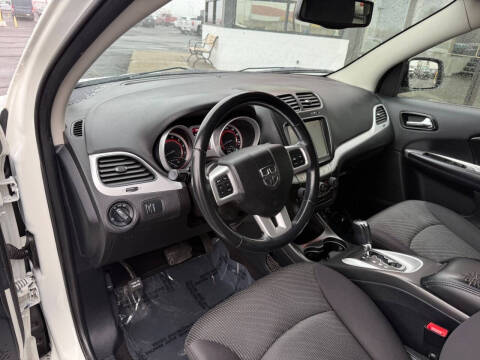 2013 Dodge Journey SXT