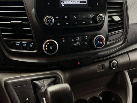 2020 Ford Transit 250