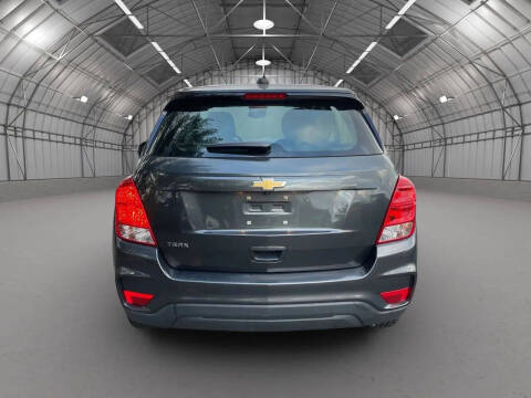 2019 Chevrolet Trax LS