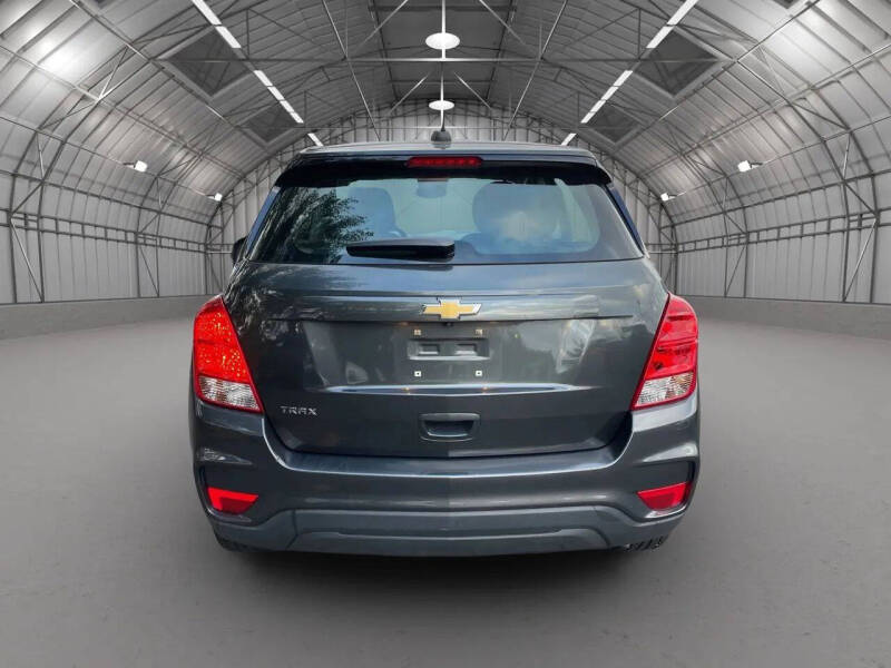 2019 Chevrolet Trax LS