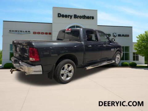 2015 RAM 1500 Big Horn