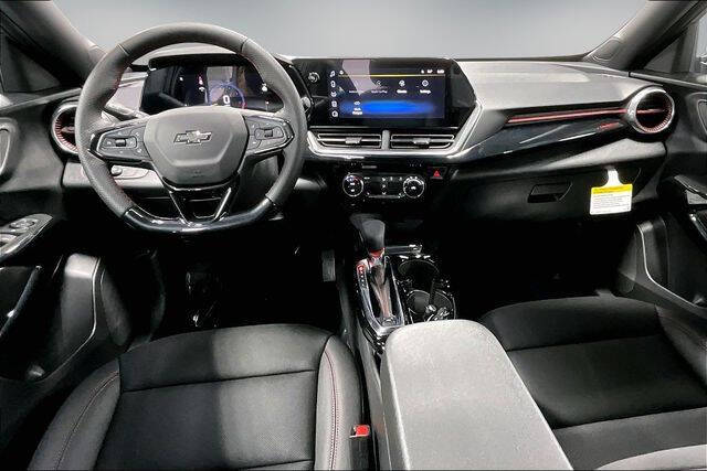 2026 Chevrolet Trax RS