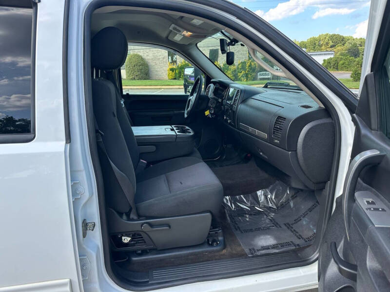 2011 GMC Sierra 1500 SLE