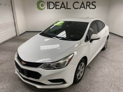2018 Chevrolet Cruze LS Auto
