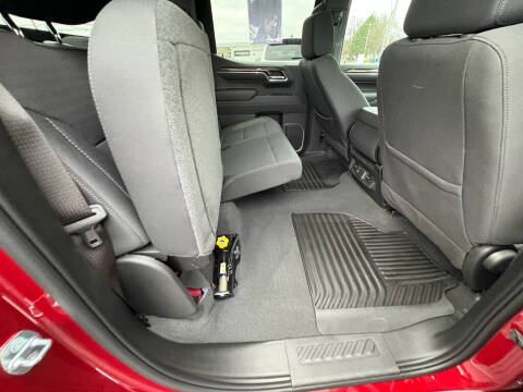 2023 Chevrolet Silverado 1500