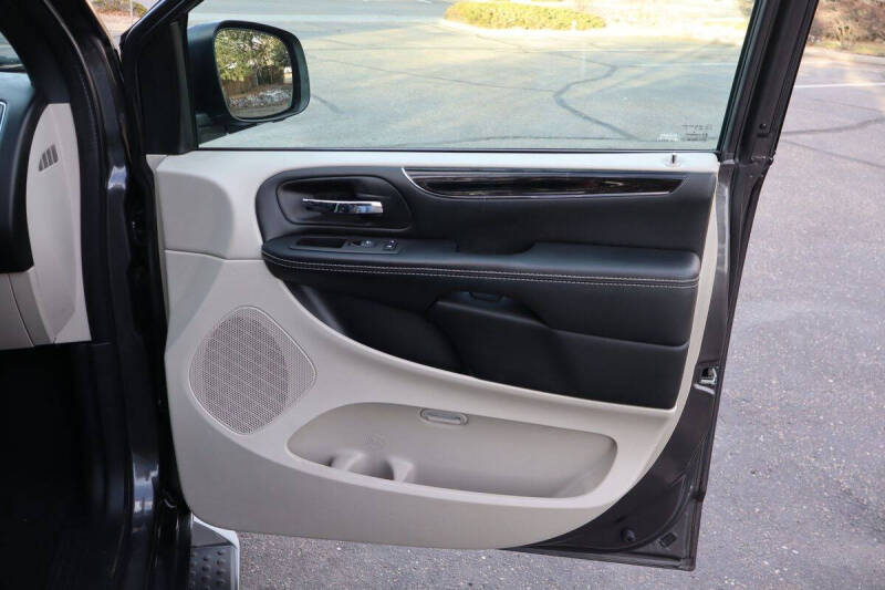 2018 Dodge Grand Caravan SXT