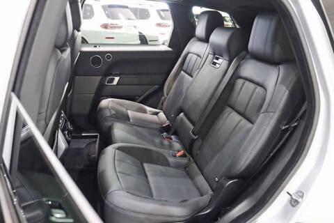 2020 Land Rover Range Rover Sport HST