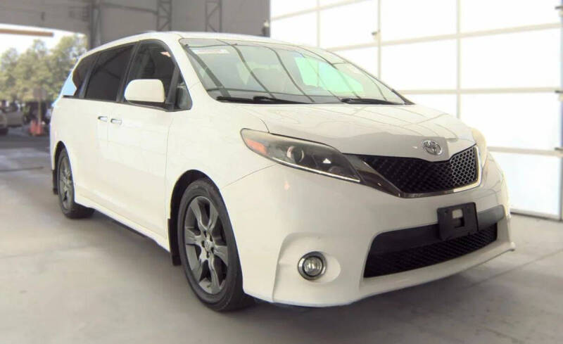 2015 Toyota Sienna