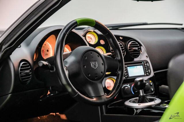2010 Dodge Viper SRT-10