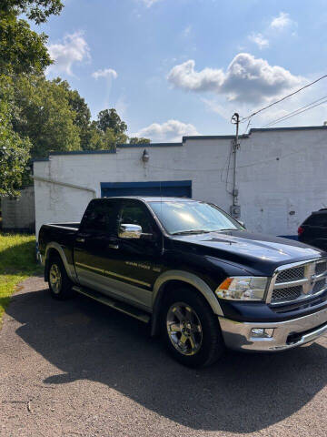 2012 RAM 1500 for sale at Auto Outlet of Morgantown in Morgantown WV