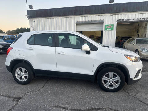 2019 Chevrolet Trax LS