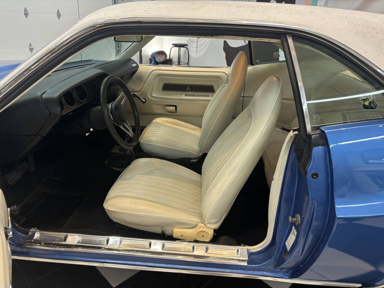 1973 Dodge Challenger 25