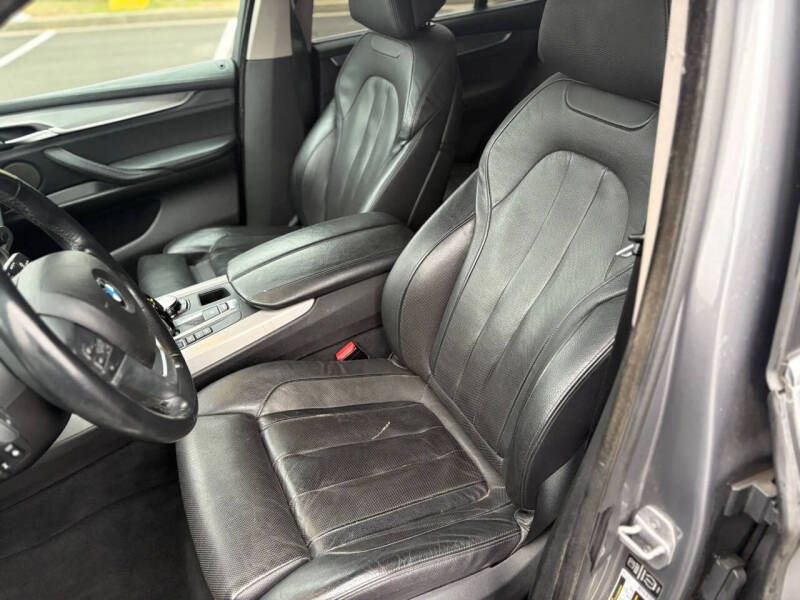 2015 BMW X5 xDrive50i