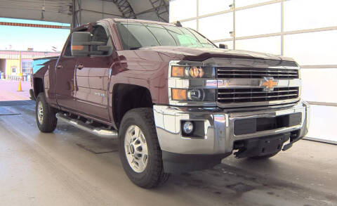 2016 Chevrolet Silverado 2500HD for sale at Action Automotive Service LLC in Hudson NY
