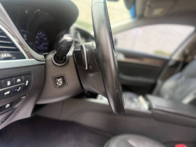 2018 Genesis G80 3.8