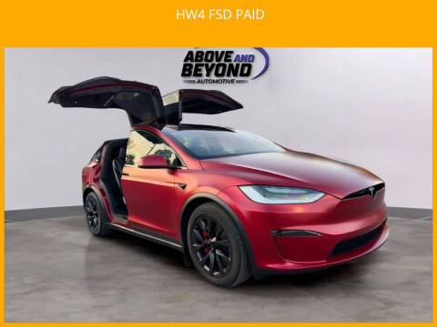 2023 Tesla Model X Plaid