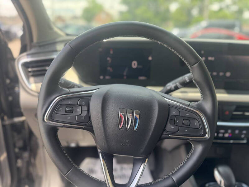 2024 Buick Encore GX Avenir
