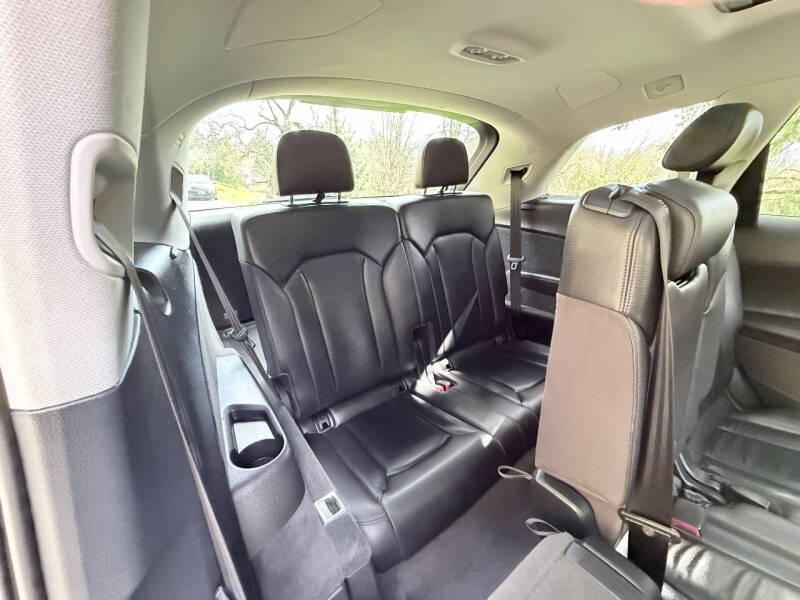 2017 Audi Q7 3.0T quattro Premium Plus