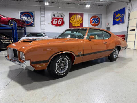 1971 Oldsmobile 442