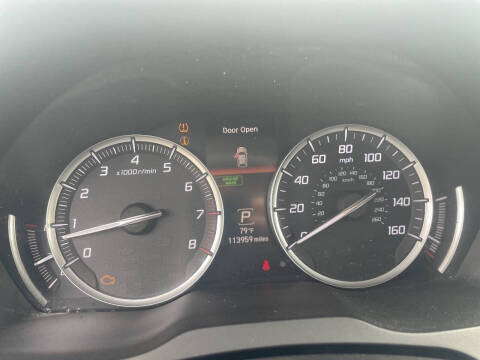 2015 Acura MDX
