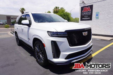 2023 Cadillac Escalade-V