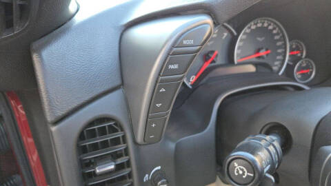 2006 Chevrolet Corvette