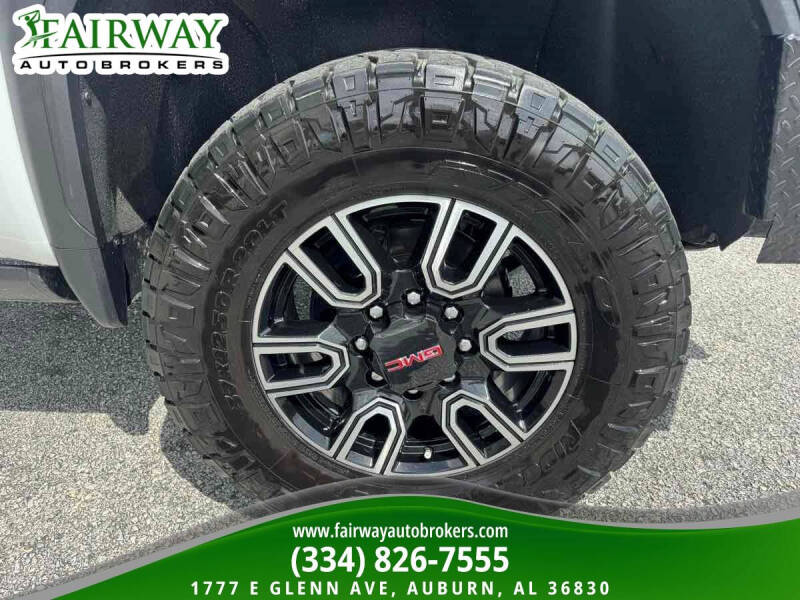 2023 GMC Sierra 2500HD