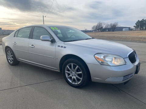 Buick Lucerne For Sale In Okemah Ok Anderson Motorcars