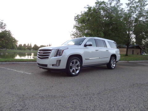 2016 Cadillac Escalade ESV Premium Collection