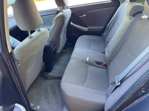 2014 Toyota Prius Three