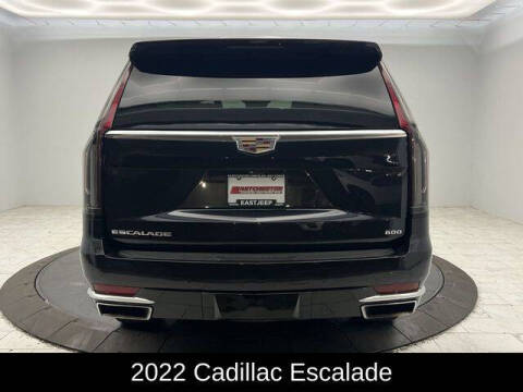 2022 Cadillac Escalade Premium Luxury