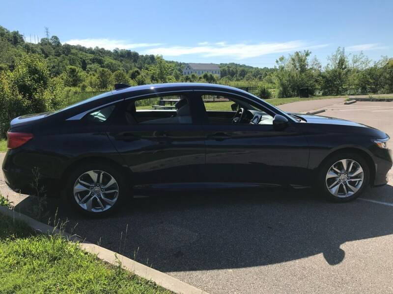 2018 Honda Accord LX