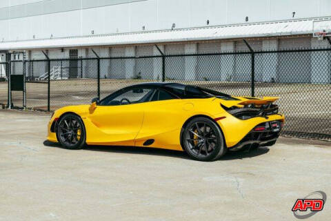 2020 McLaren 720S Spider Performance