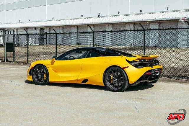 2020 McLaren 720S Spider Performance
