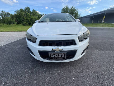 2016 Chevrolet Sonic LS Auto