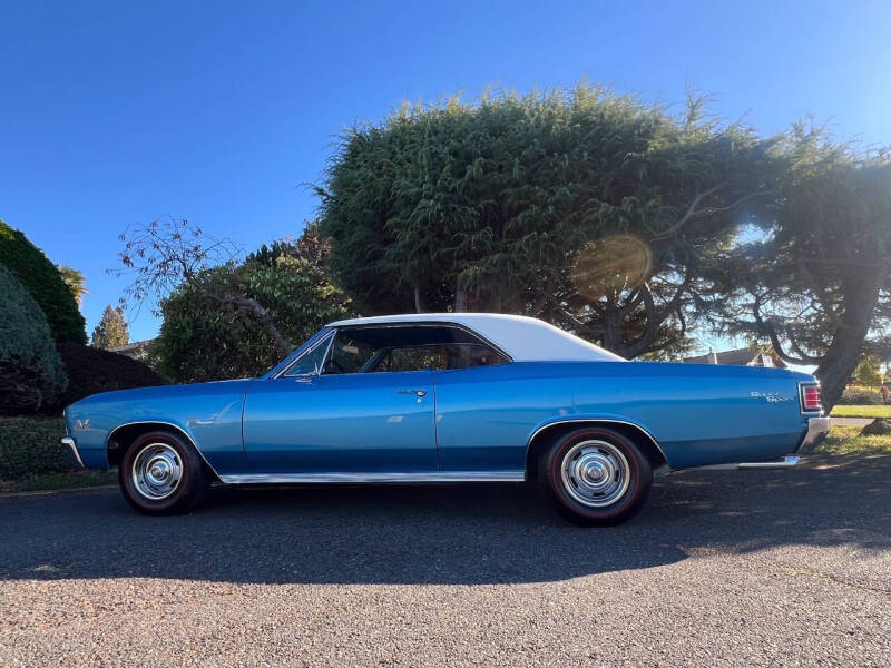 1967 Chevrolet Chevelle