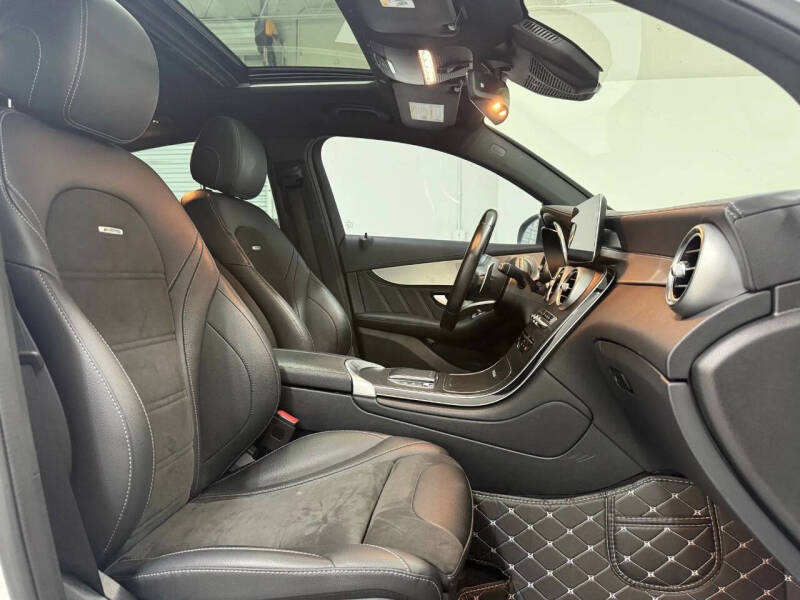 2021 Mercedes-Benz GLC AMG GLC 63