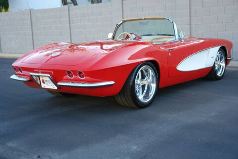 1962 Chevrolet Corvette