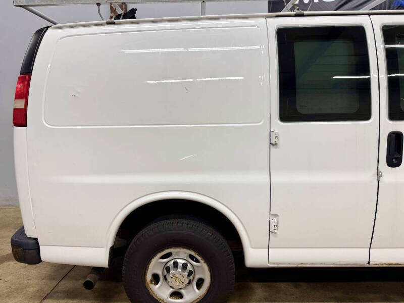 2013 Chevrolet Express 2500