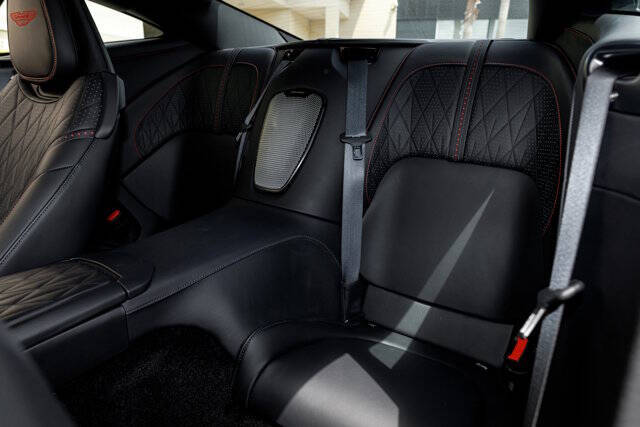 2024 Aston Martin DB12 V8