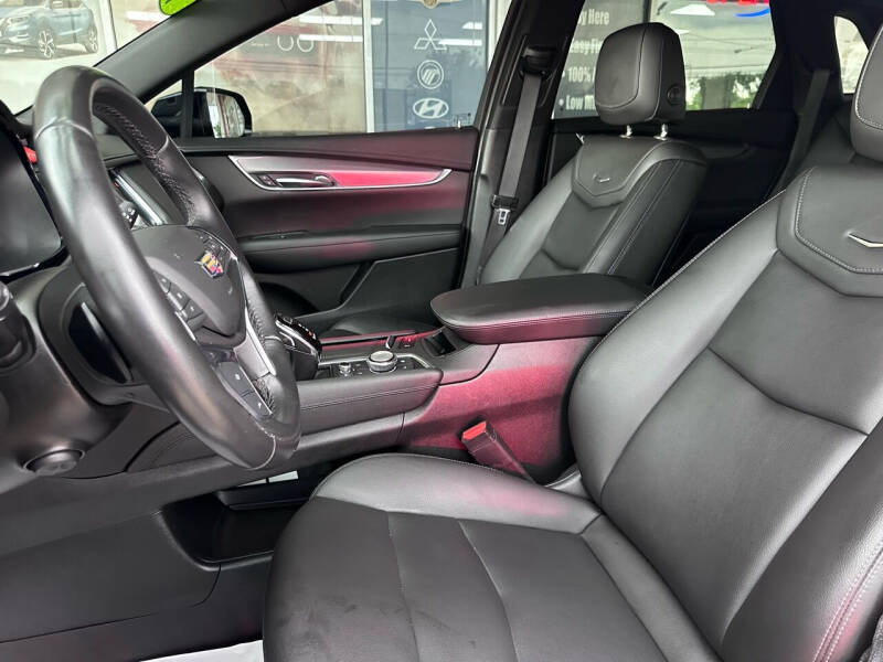 2020 Cadillac XT5 Luxury