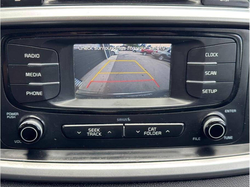 2016 Kia Sorento LX V6